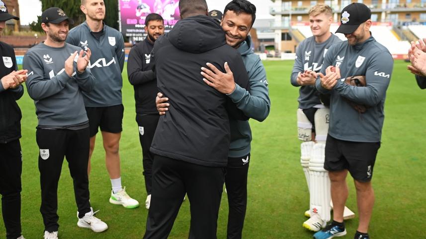 Shakib Al Hasan