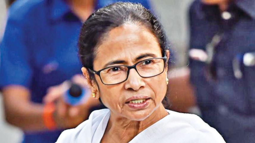 মমতা বন্দ্যোপাধ্যায়। ফাইল ছবি: সংগৃহীত
