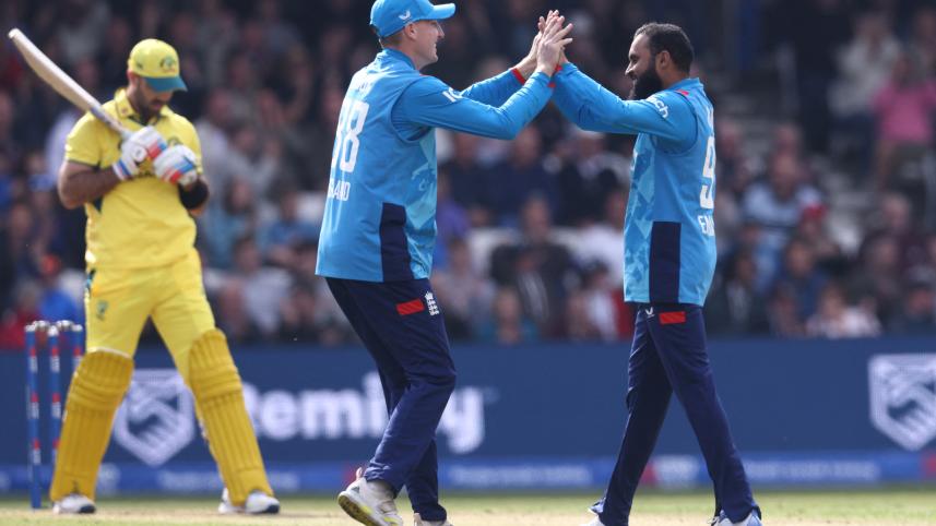 Adil Rashid