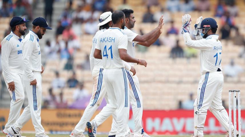 Ravichandran Ashwin