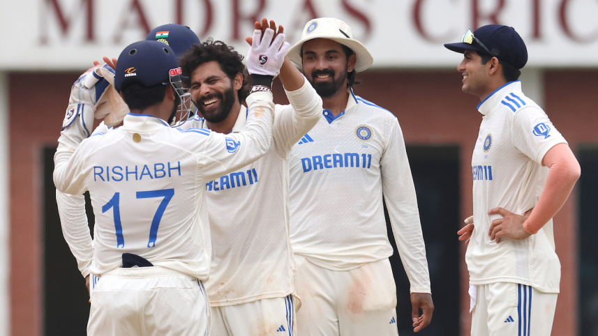 Ravindra Jadeja