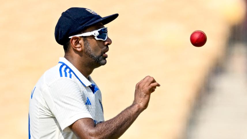 ashwin