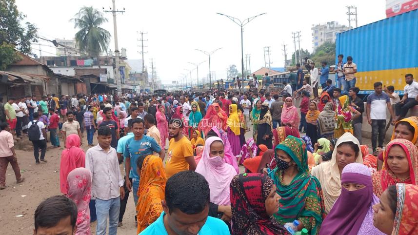 পোশাক শ্রমিক
