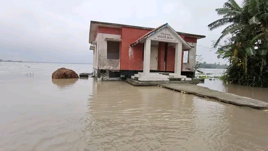 বন্যা