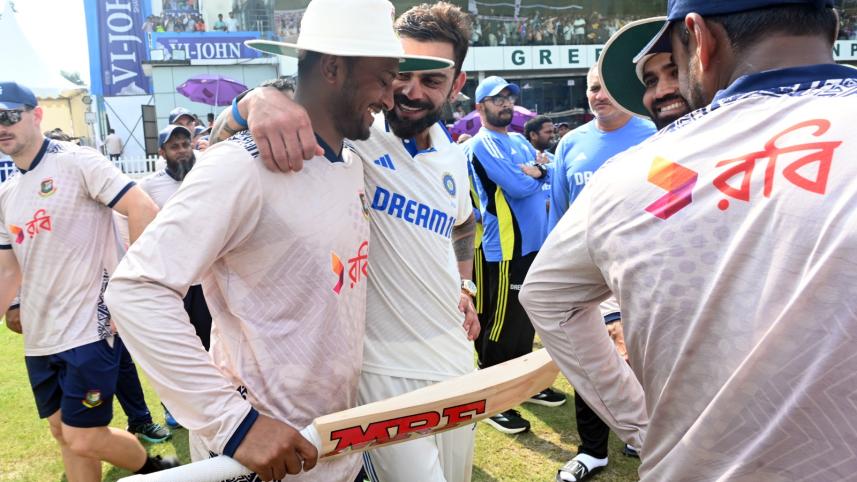 shakib and kohli