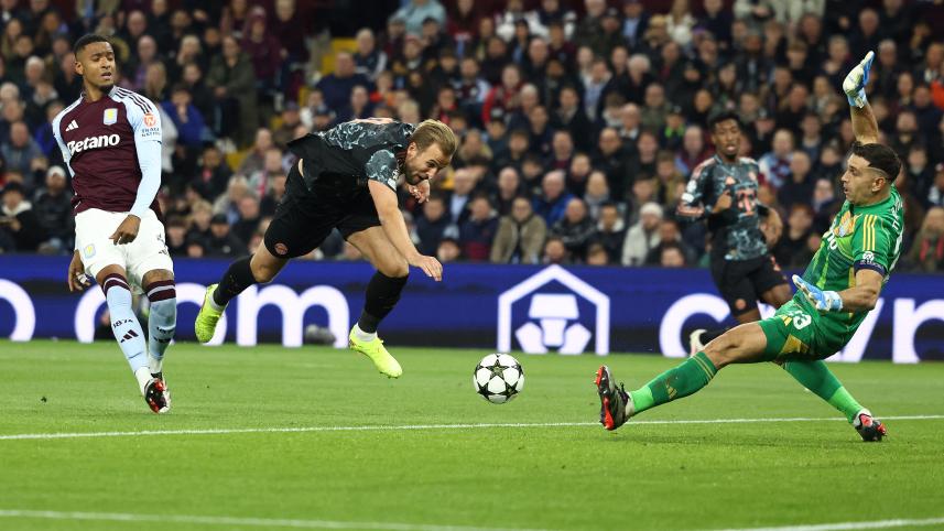Emiliano Martinez