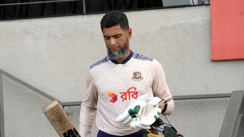 mahmudullah