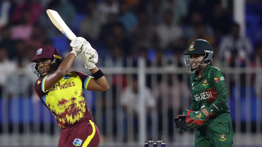 West Indies 
