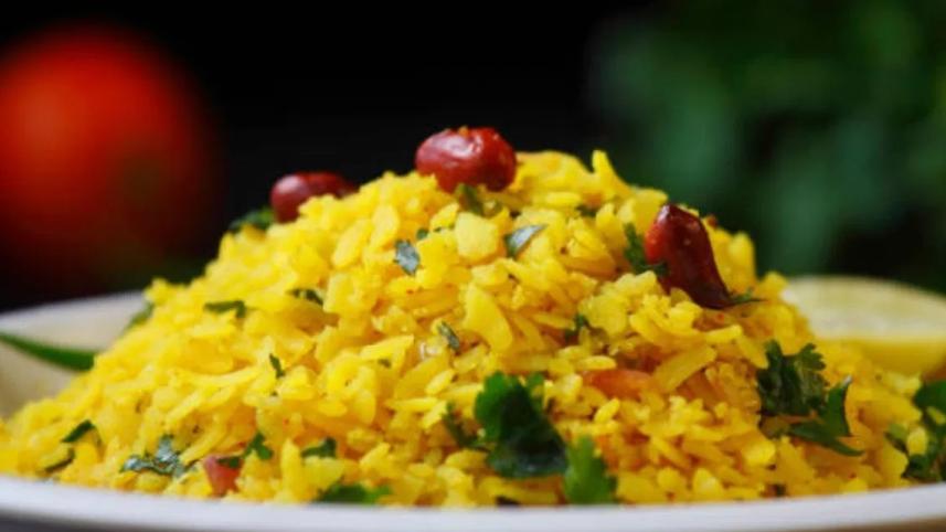 চিড়ার পোলাও