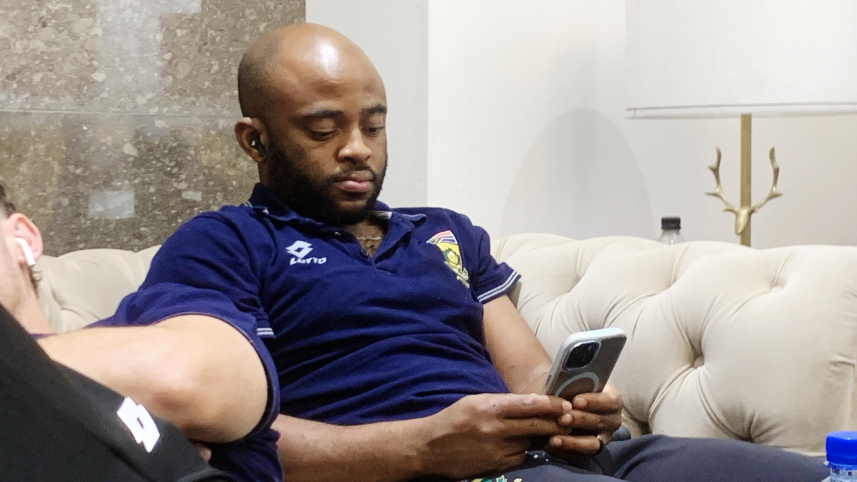 Temba Bavuma