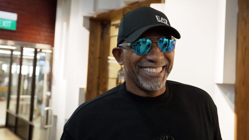 Phil Simmons