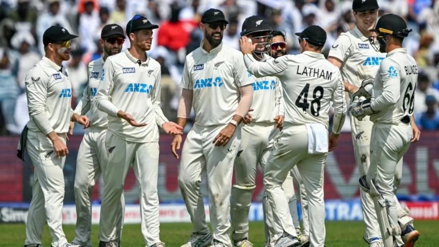 New Zealand cricket 