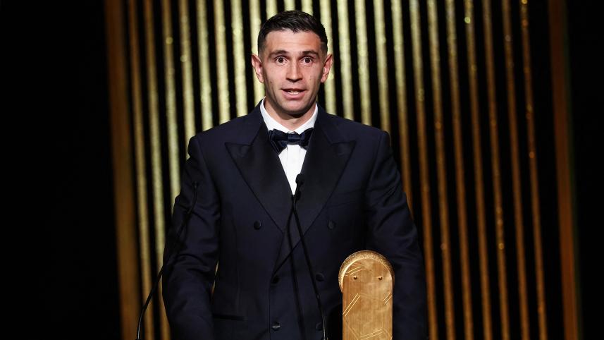 Emiliano Martinez