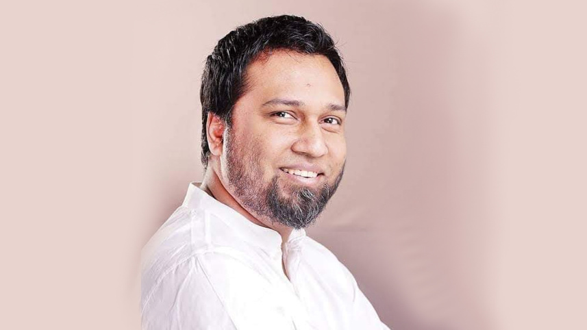 গান বাংলা টেলিভিশন, কৌশিক হোসেন তাপস, গ্রেপ্তার,