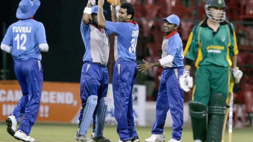 afro asia cup
