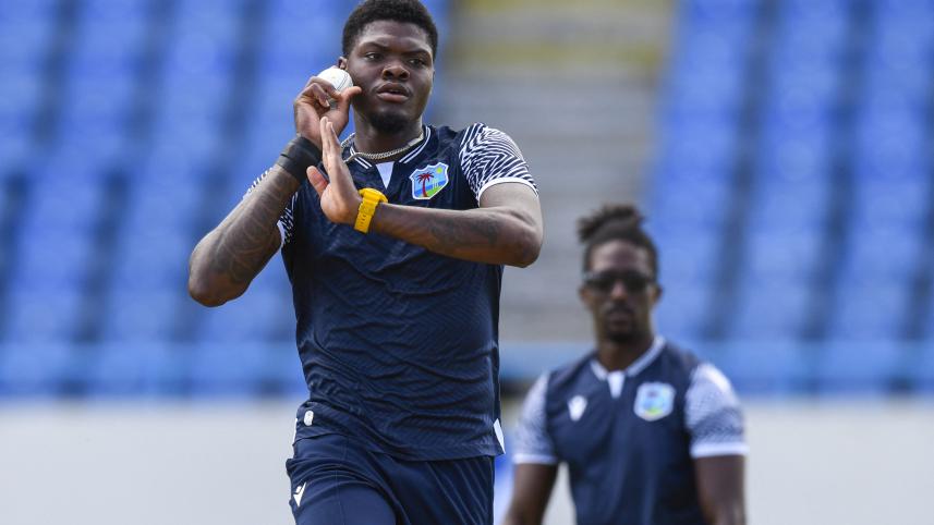 Alzarri Joseph