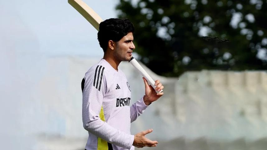 shubman gill