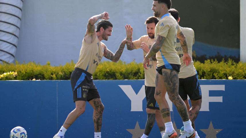 messi