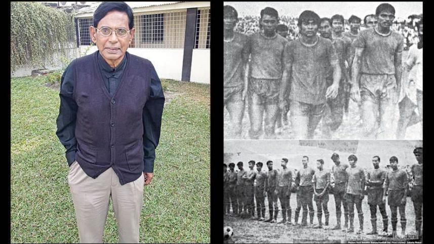 Zakaria Pintoo