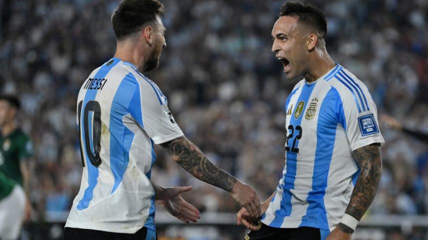 lautaro martinez