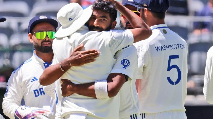 Jasprit Bumrah