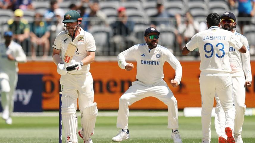 Jasprit Bumrah