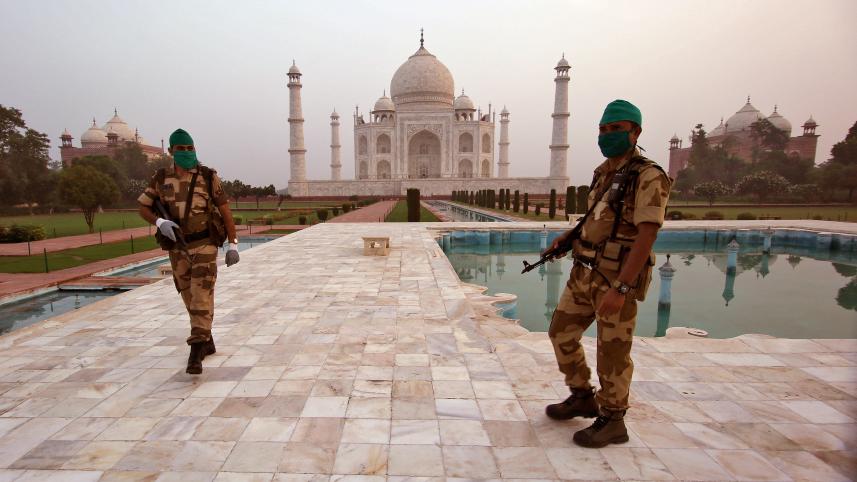 Taj Mahal