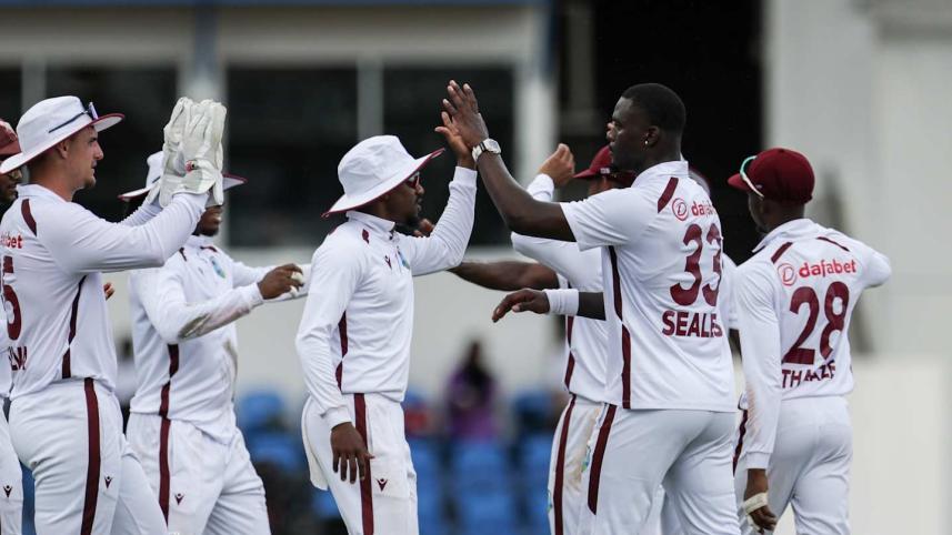West Indies 