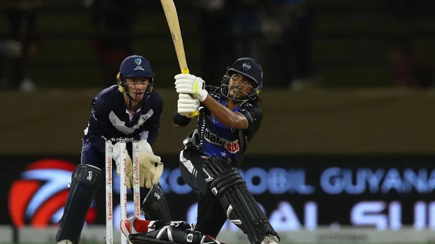 Soumya Sarkar