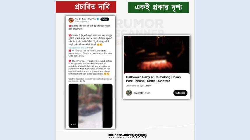 রিউমর স্ক্যানার