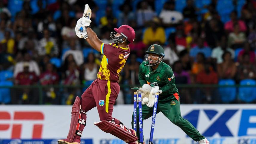 nicholas pooran