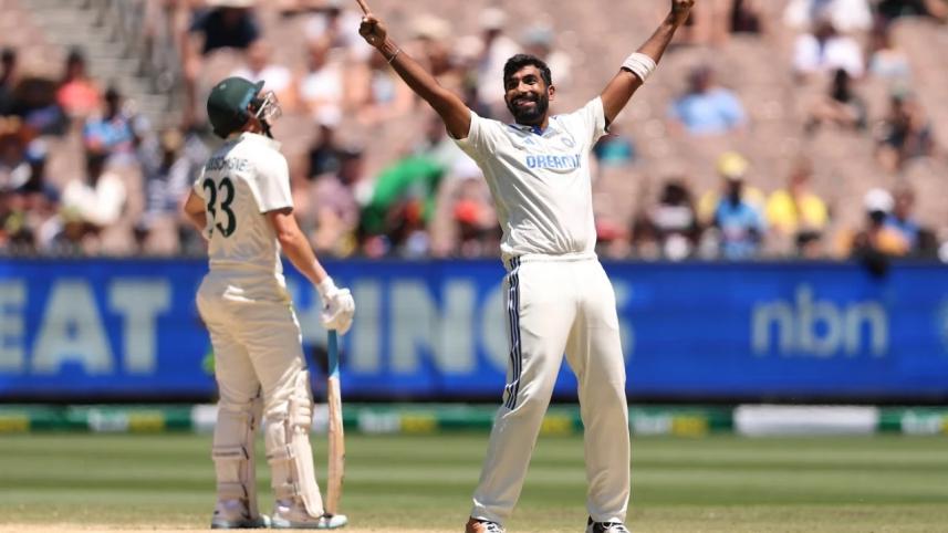 Jasprit Bumrah