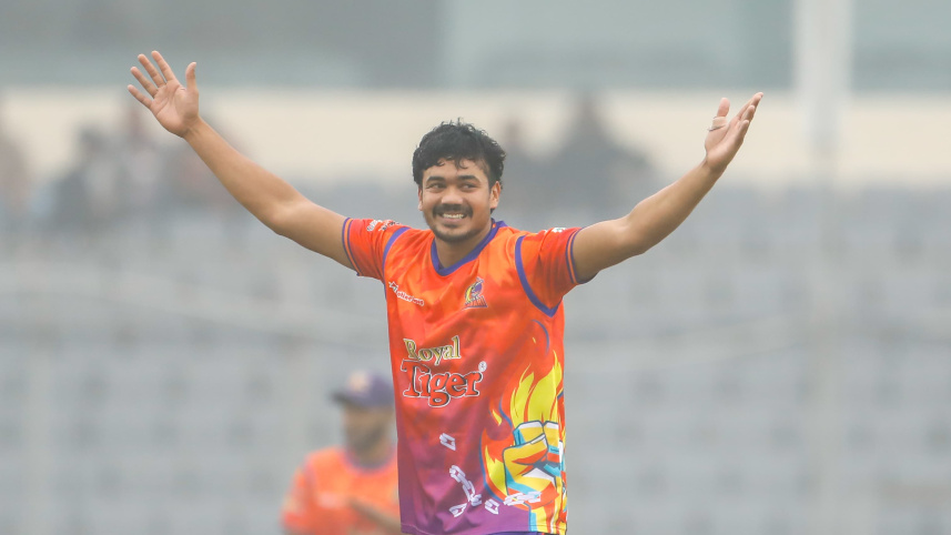Taskin Ahmed