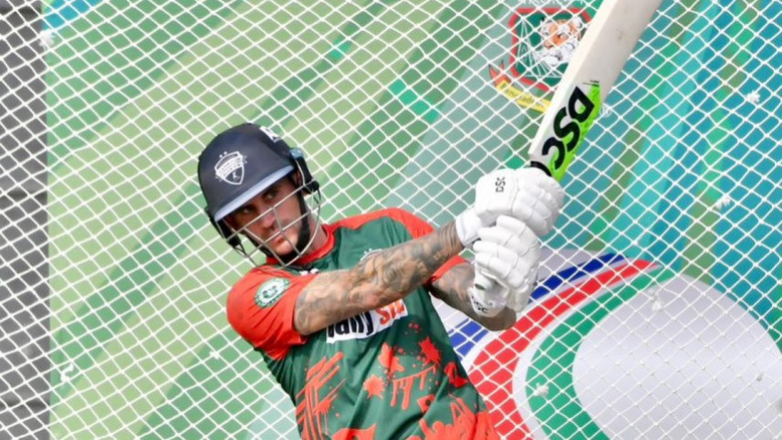 Alex Hales