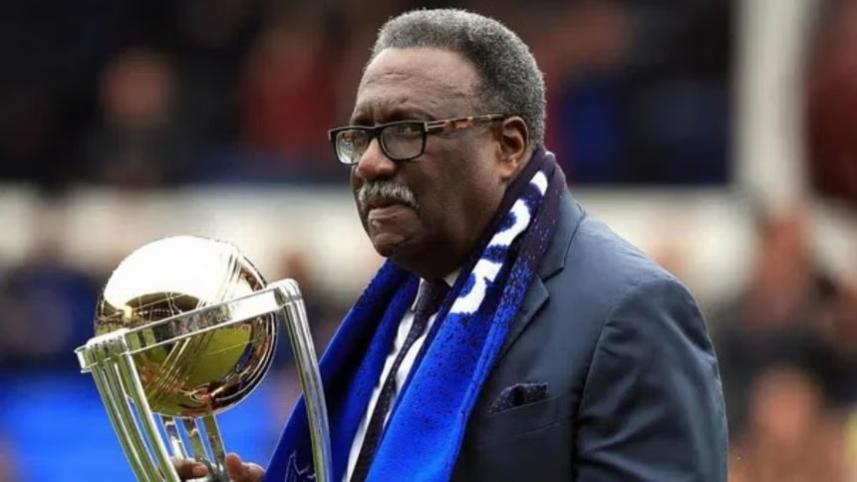 Clive Lloyd 