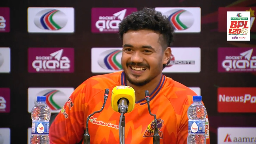 Taskin Ahmed