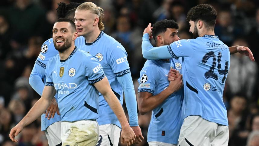man city