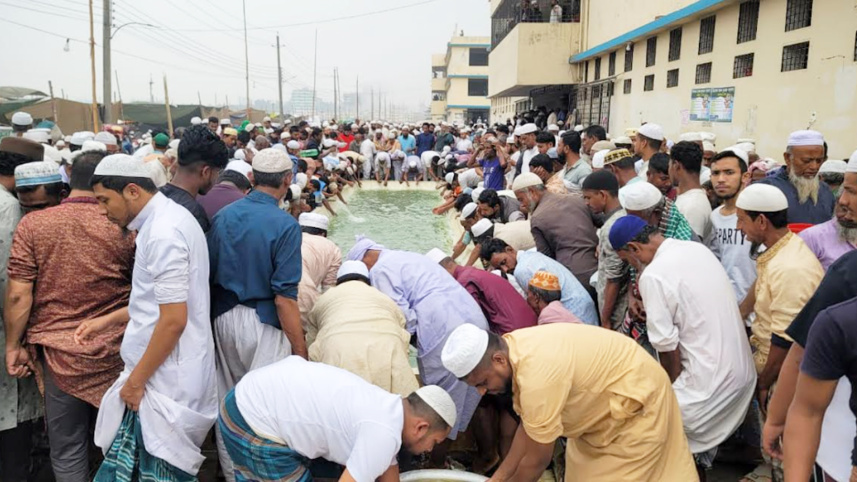 গাজীপুর, টঙ্গী, তুরাগ নদ, বিশ্ব ইজতেমা,