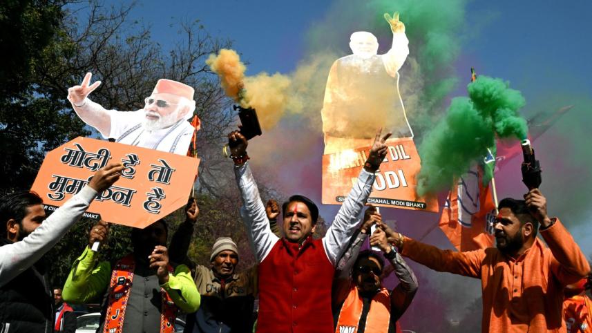 delhi BJP