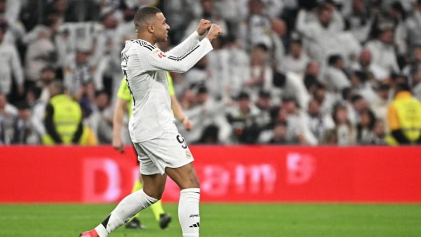Kylian Mbappe