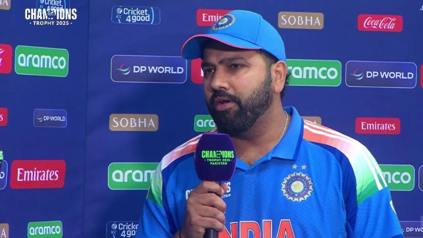Rohit Sharma 