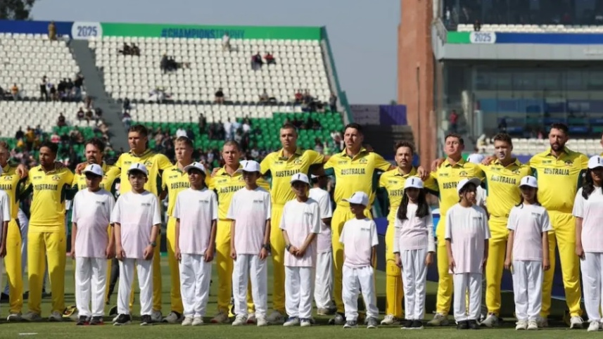 Australia Team 
