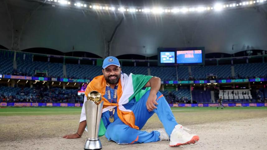Rohit Sharma 