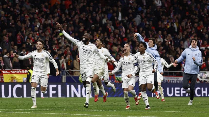 Real Madrid 