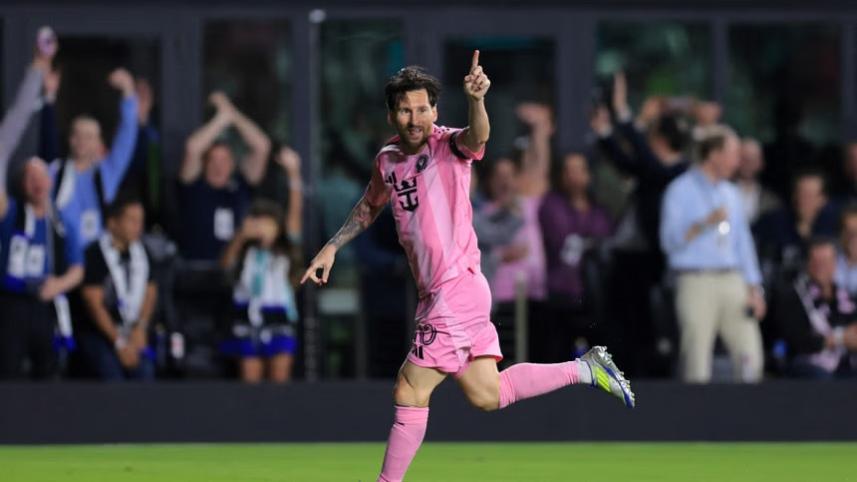 Lionel Messi