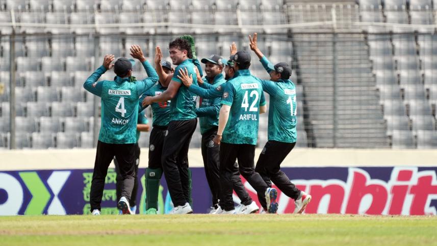 Taskin Ahmed