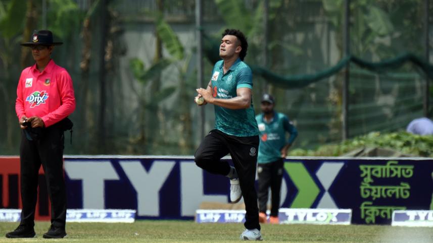 Taskin Ahmed