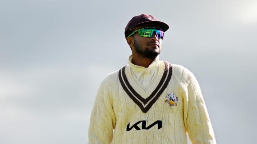 Shakib Al Hasan