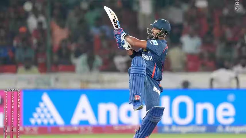 Nicholas Pooran