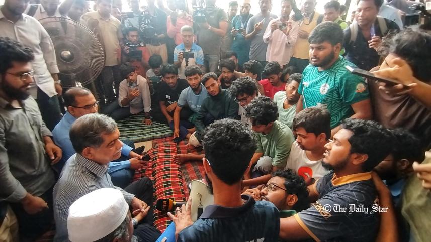 সি আর আবরার কুয়েট